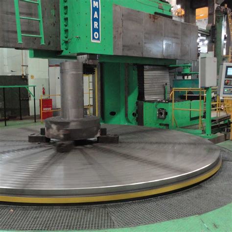 large vertical boring mill